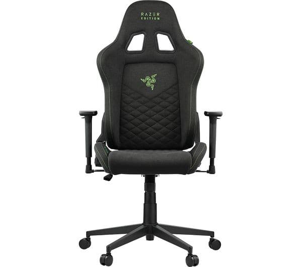 Razer Tarok Natrix Gaming Chair Black - Image 3
