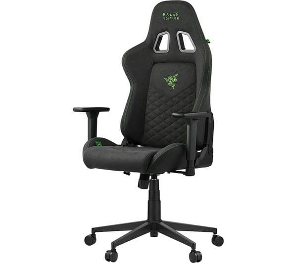 Razer Tarok Natrix Gaming Chair Black - Image 5