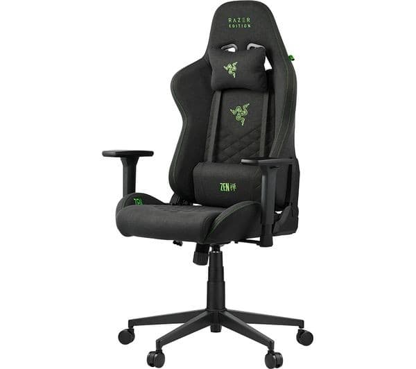 Razer Tarok Natrix Gaming Chair Black - Image 6
