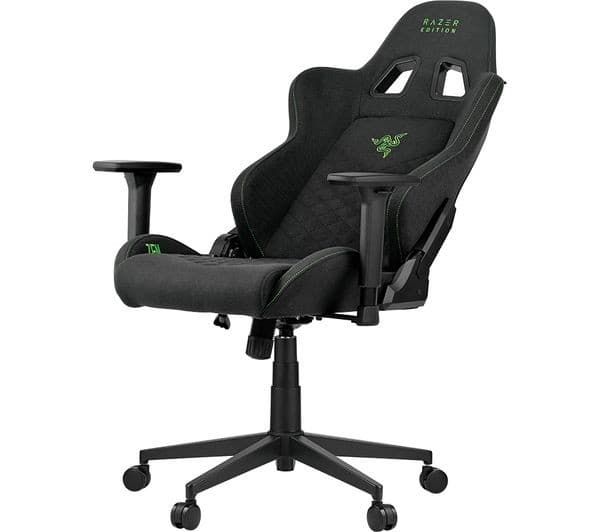 Razer Tarok Natrix Gaming Chair Black - Image 9
