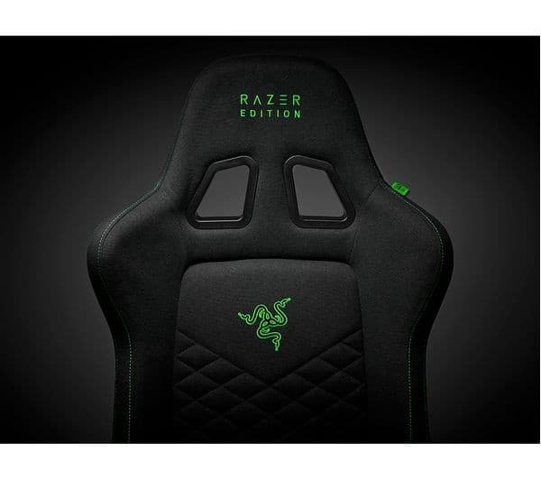 Razer Tarok Natrix Gaming Chair Black - Image 10