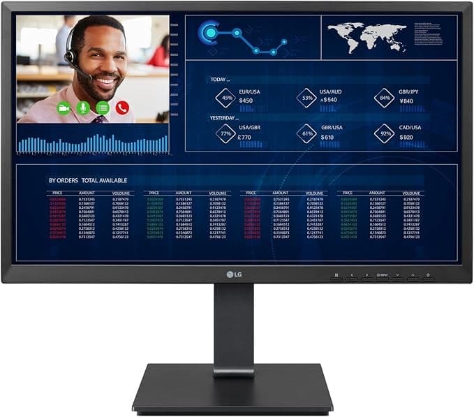 LG 27CQ650N 27" Cloud Device Thin Client AIO Monitor Full HD Black - Image 2