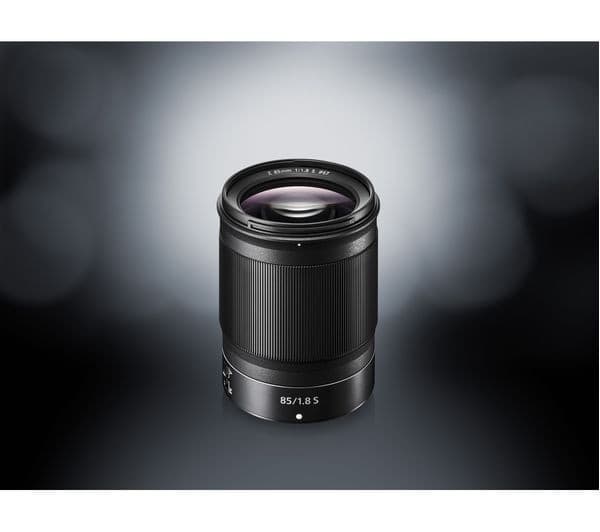 NIKON NIKKOR Z 85 mm f/1.8 S Standard Prime Lens - Image 3