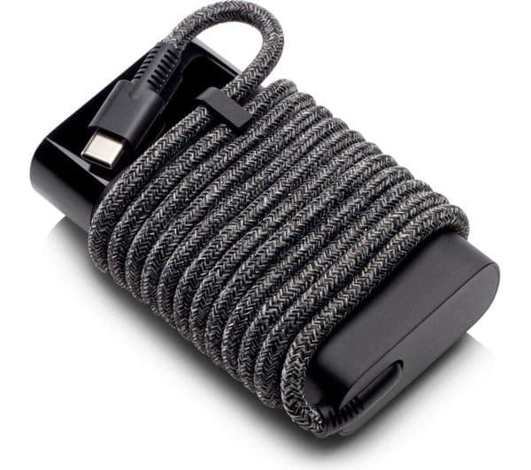 HP 65W USB-C Laptop Charger (671R2AA) - Image 2