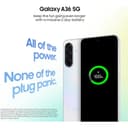 Samsung Galaxy A36 5G 128GB - Awesome Lavender thumbnail 3