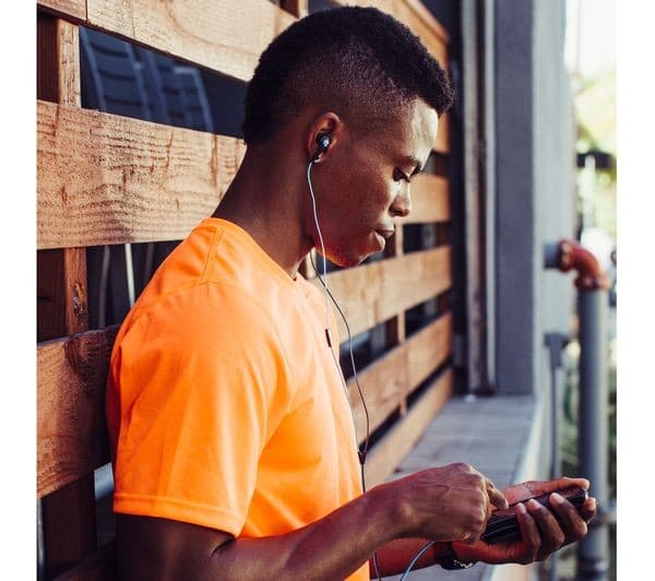 JLAB AUDIO JBuds Pro Earphones - Black - Image 3
