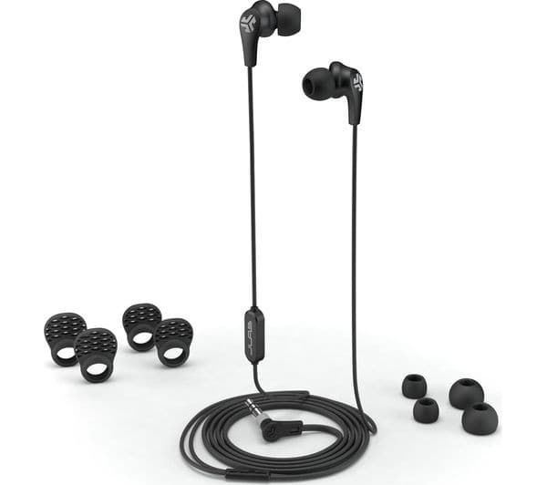 JLAB AUDIO JBuds Pro Earphones - Black - Image 7