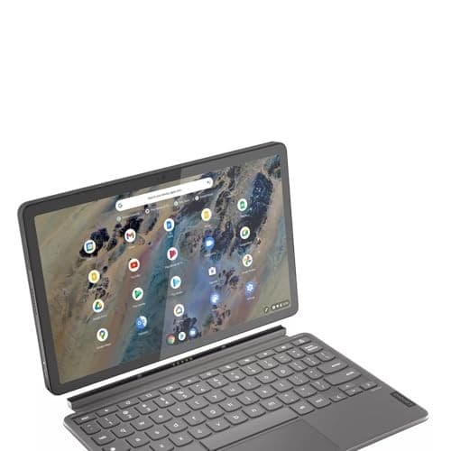 Lenovo IdeaPad Duet 3 Chromebook Snapdragon 7c Gen 2 4GB 64GB Storm Grey - Image 7