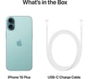 APPLE iPhone 16 Plus - 256 GB, Teal thumbnail 3