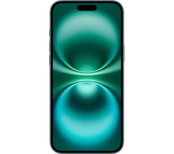 APPLE iPhone 16 Plus - 256 GB, Teal - Image 10