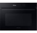 SAMSUNG Bespoke Series 5 NQ5B5763DBK/U4 Built-in Compact Combination Microwave - Black thumbnail 1