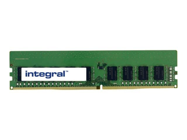 Integral - DDR4 - module - 16 GB - DIMM 288-pin - 3200 MHz / PC4-25600 - unbuffered - Image 1