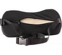FELLOWES Breyta Lumbar Back Support Cushion - Black thumbnail 6