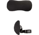 FELLOWES Breyta Lumbar Back Support Cushion - Black thumbnail 7