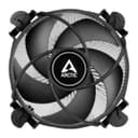 ARCTIC Alpine 17 CO Processor Air cooler 9.2 cm Black, Silver 1 pc(s) thumbnail 4