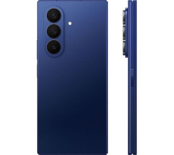 Samsung Galaxy Z Fold7 16GB RAM 1TB Blue Shadow - Image 5