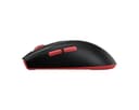 MSI FORGE GM340 Wireless Gaming Mouse, 12000 DPI, 2.4GHz + Bluetooth, 57g - Black thumbnail 2