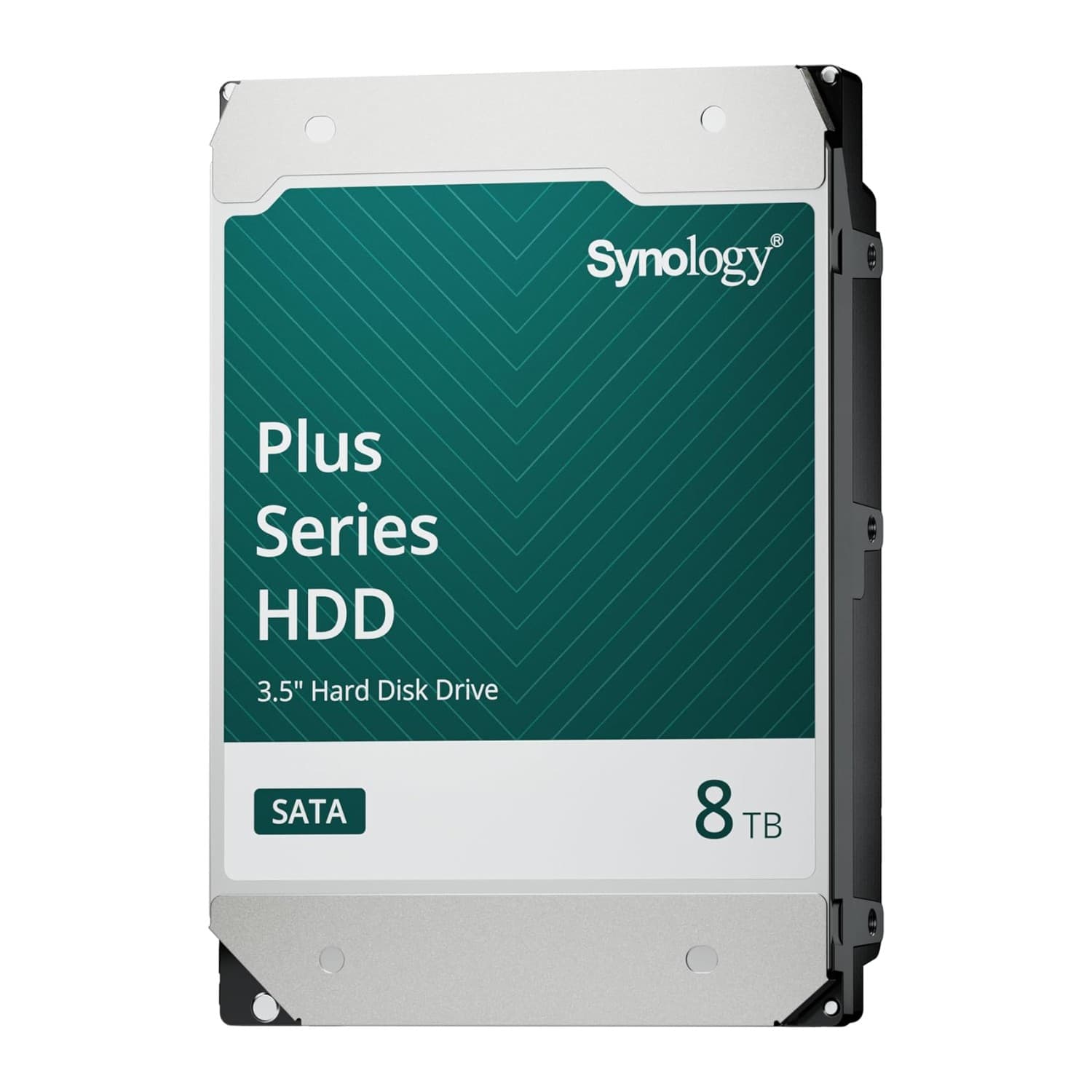 Synology Plus Series HAT3320-8T 3.5" 7200rpm SATA III 6Gb/s NAS Internal Hard Drive - 8TB