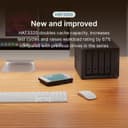 Synology HAT3320 Plus Series 8TB 3.5" 7200 RPM NAS Drive thumbnail 2
