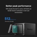Synology HAT3320 Plus Series 8TB 3.5" 7200 RPM NAS Drive thumbnail 3