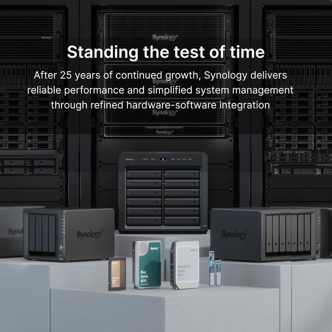 Synology HAT3320 Plus Series 8TB 3.5" 7200 RPM NAS Drive - Image 5