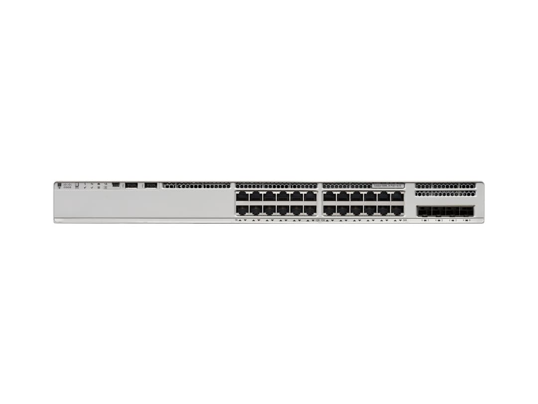 Cisco Catalyst 9200L Switch 24 Port - Image 1