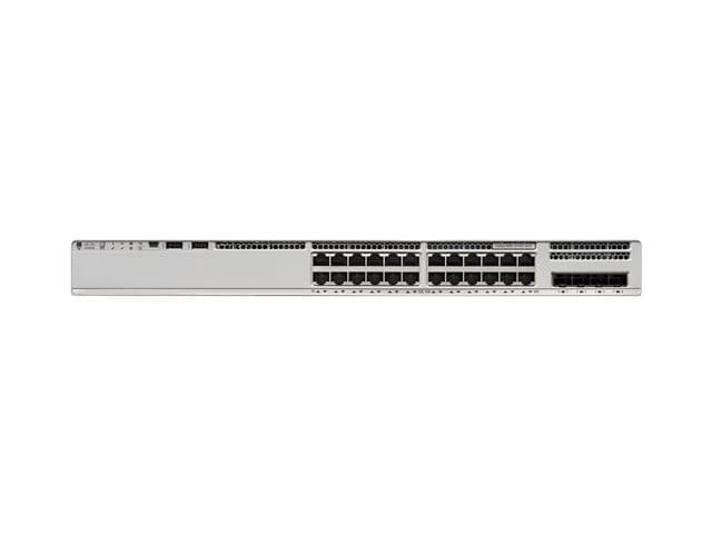 Cisco Catalyst 9200L Switch 24 Port - Image 2