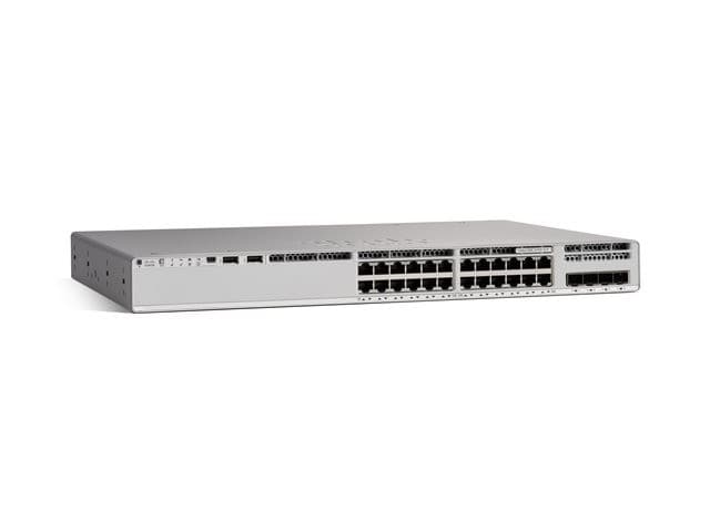 Cisco Catalyst 9200L Switch 24 Port - Image 3