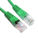 Cables Direct 20m CAT6 Patch Cable (Green) thumbnail 1