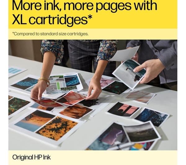 HP 305 XL Original Tri-colour Ink Cartridge - Image 5