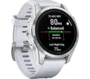 GARMIN epix Pro - Silver & Whitestone, 42 mm thumbnail 3
