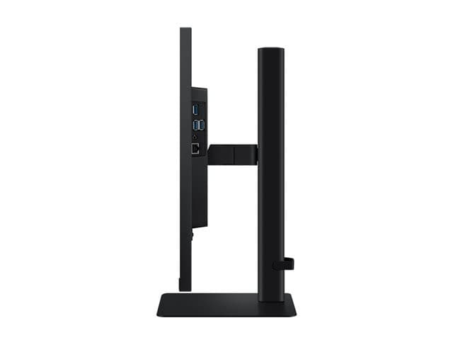 Samsung ViewFinity S8 S80UD LS27D800UAUXXU 4K UHD IPS USB-C Monitor - Black - 27" - Image 4