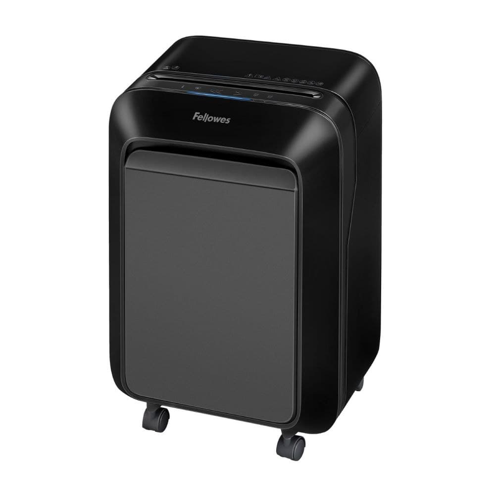 Fellowes Powershred LX211 Micro-Cut Shredder Black - Image 1