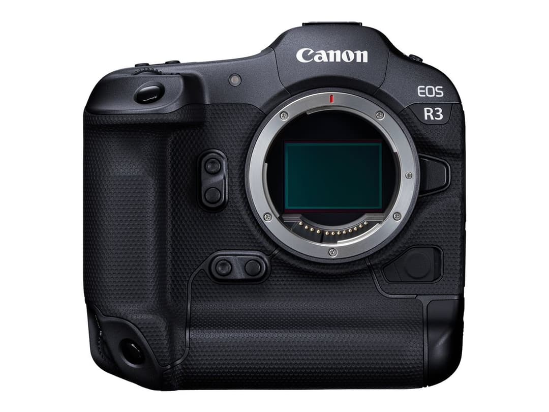 Canon EOS R3 Digital Camera Body - Image 1