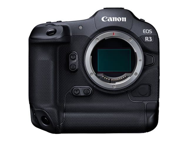Canon EOS R3 Digital Camera Body - Image 2