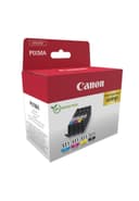 Canon CLI-551 Ink Cartridge Multipack (6509B016) - Black, Cyan, Magenta, Yellow thumbnail 2