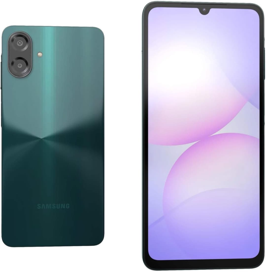 Samsung Galaxy A07 4G 64GB - Green - Image 3