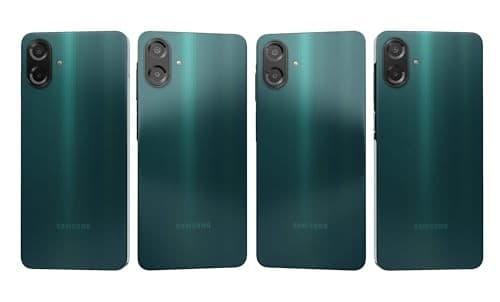 Samsung Galaxy A07 4G 64GB - Green - Image 9