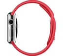 APPLE Watch 38 mm with Sports Band - Stainless Steel & Red (September 2015) thumbnail 2