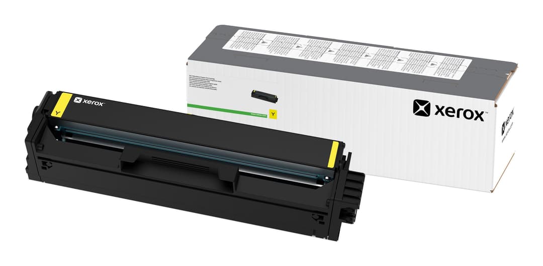 Xerox C240/C245/C255/C300/C303/C305 Toner Cartridge 006R05078 - Yellow High Capacity (2,500 pages) - Image 1