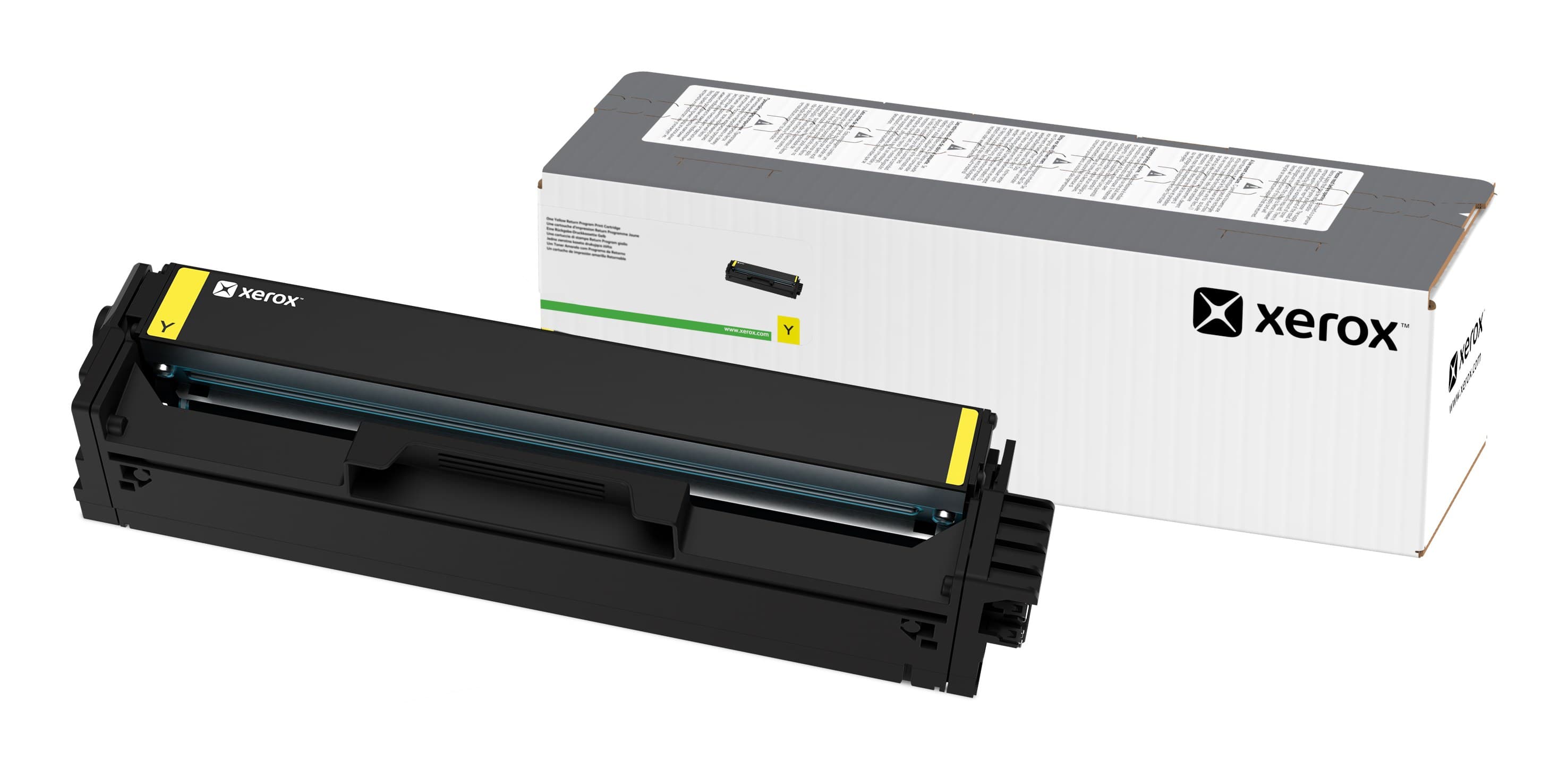 Xerox C240/C245/C255/C300/C303/C305 Toner Cartridge 006R05078 - Yellow High Capacity (2,500 pages)