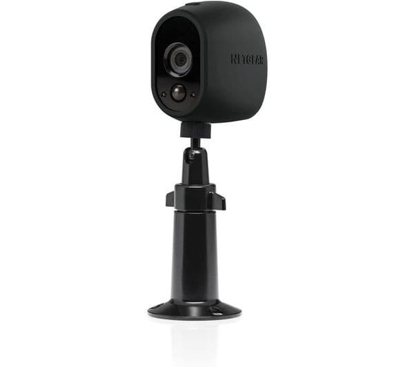 ARLO VMA1000B Adjustable Indoor & Outdoor Security Camera Mount - Black