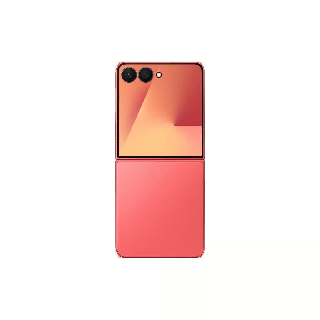Samsung Galaxy Z Flip7 512GB - Coral Red - Image 4