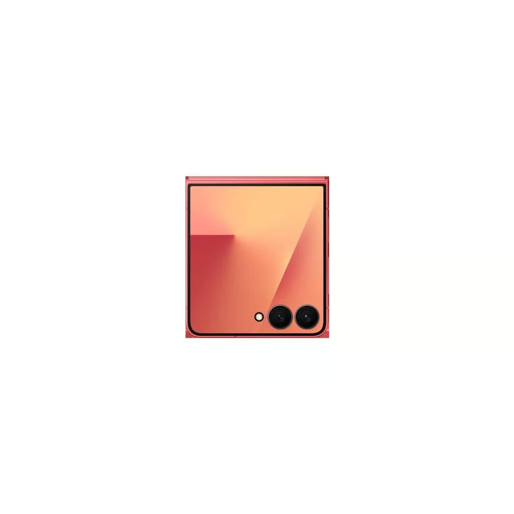Samsung Galaxy Z Flip7 512GB - Coral Red - Image 5