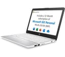 HP Stream 11-ak0512sa 11.6" Laptop - Intel® Celeron™, 64 GB eMMC, White thumbnail 3