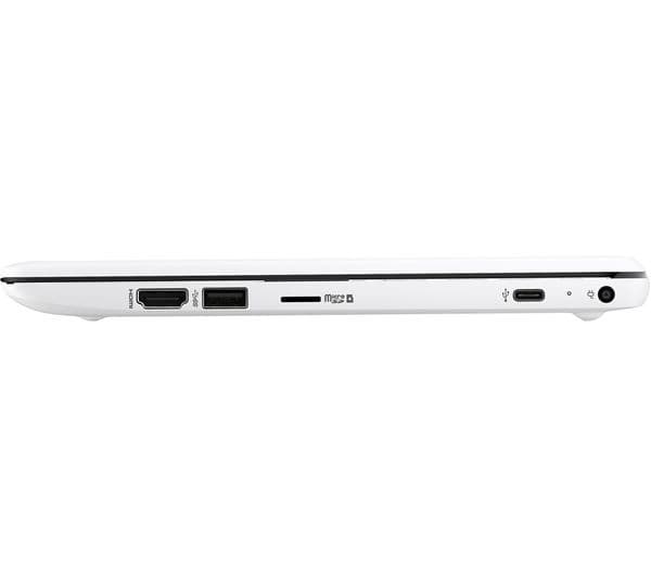 HP Stream 11-ak0512sa 11.6" Laptop - Intel® Celeron™, 64 GB eMMC, White - Image 6