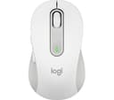 Logitech Signature M650 Wireless Mouse - Off-White thumbnail 2