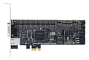ASUS IPMI Expansion Card-SI w/ Dedicated Ethernet Controller & VGA Port PCIe 3.0 x1 thumbnail 1