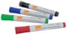 Nobo Glass Whiteboard Markers (4 pcs)