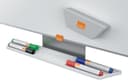 Nobo Glass Whiteboard Markers (4 pcs) thumbnail 2
